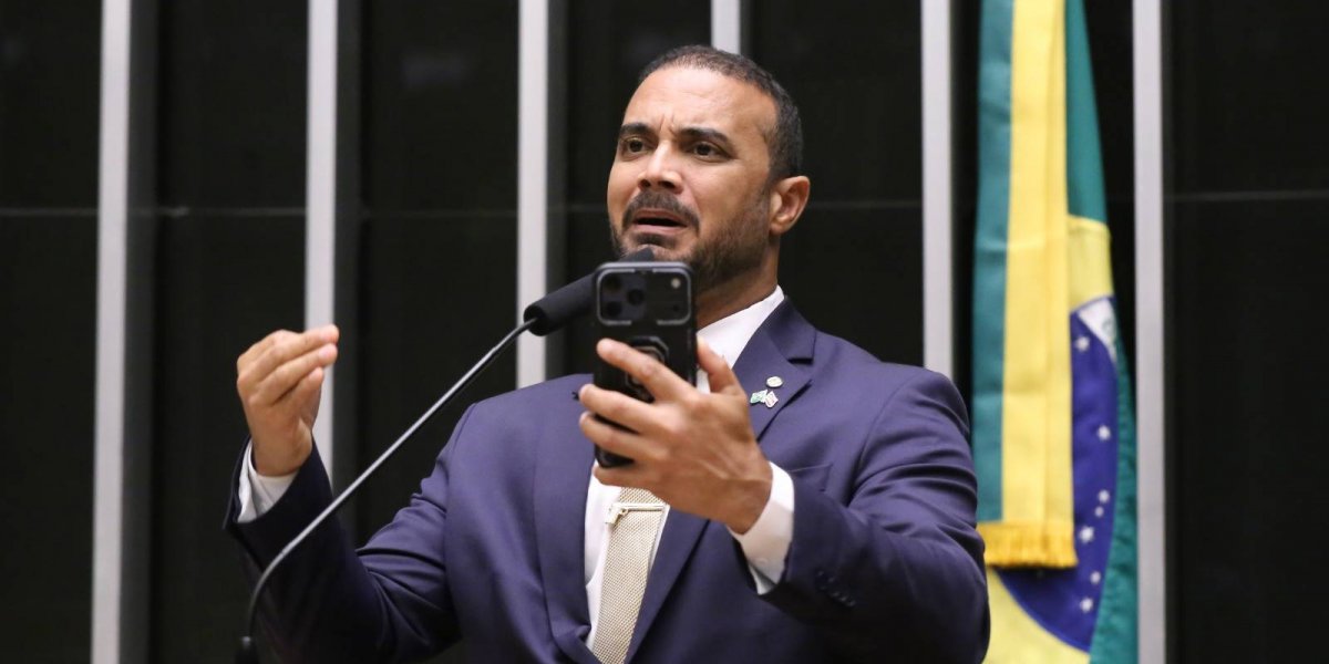 Capitão Alden prepara pedido de CPMI para investigar uso de dinheiro público por influenciadores nas eleições