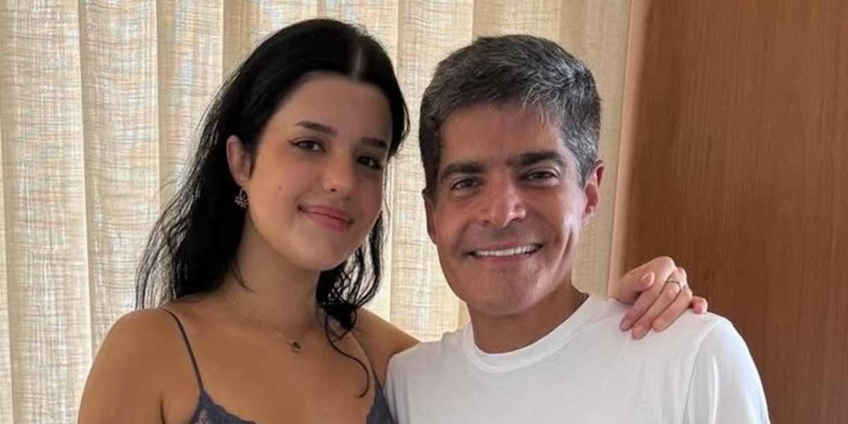 Após assessoria de ACM Neto dizer que ele viajou sozinho a Brasília, filha afirma: “Estamos em São Paulo”