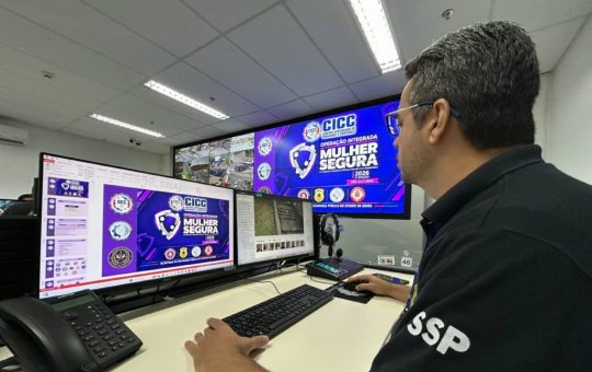 Bahia registra 647 prisões em operação de combate à violência contra mulheres
