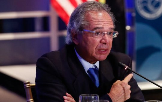 PF investiga Paulo Guedes por suspeita de crime contra o sistema financeiro