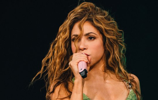 Shakira pode voltar a Salvador após 30 anos com show previsto para janeiro de 2027
