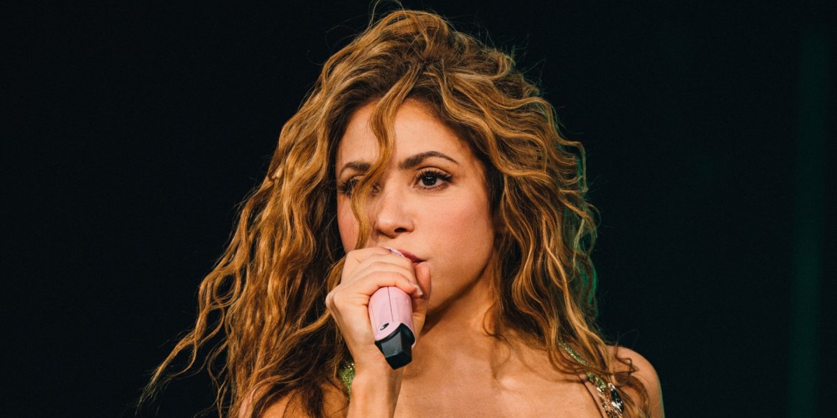 Shakira pode voltar a Salvador após 30 anos com show previsto para janeiro de 2027