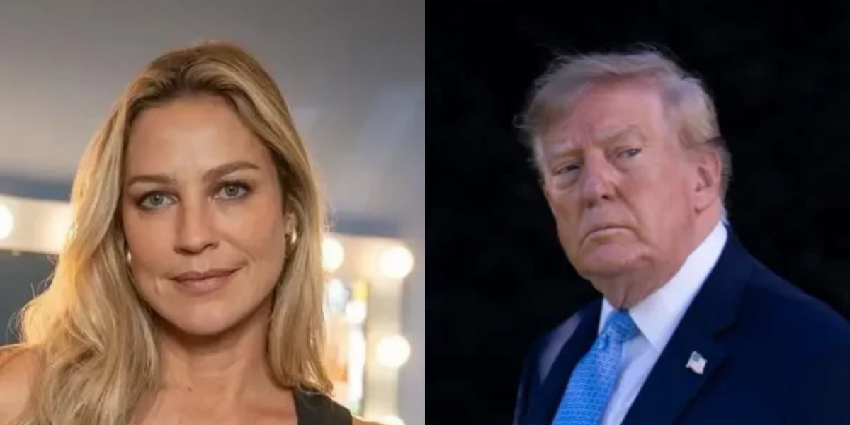 Luana Piovani ataca Trump, fala em resistência dos brasileiros e dispara: “Cês me matam de orgulho”