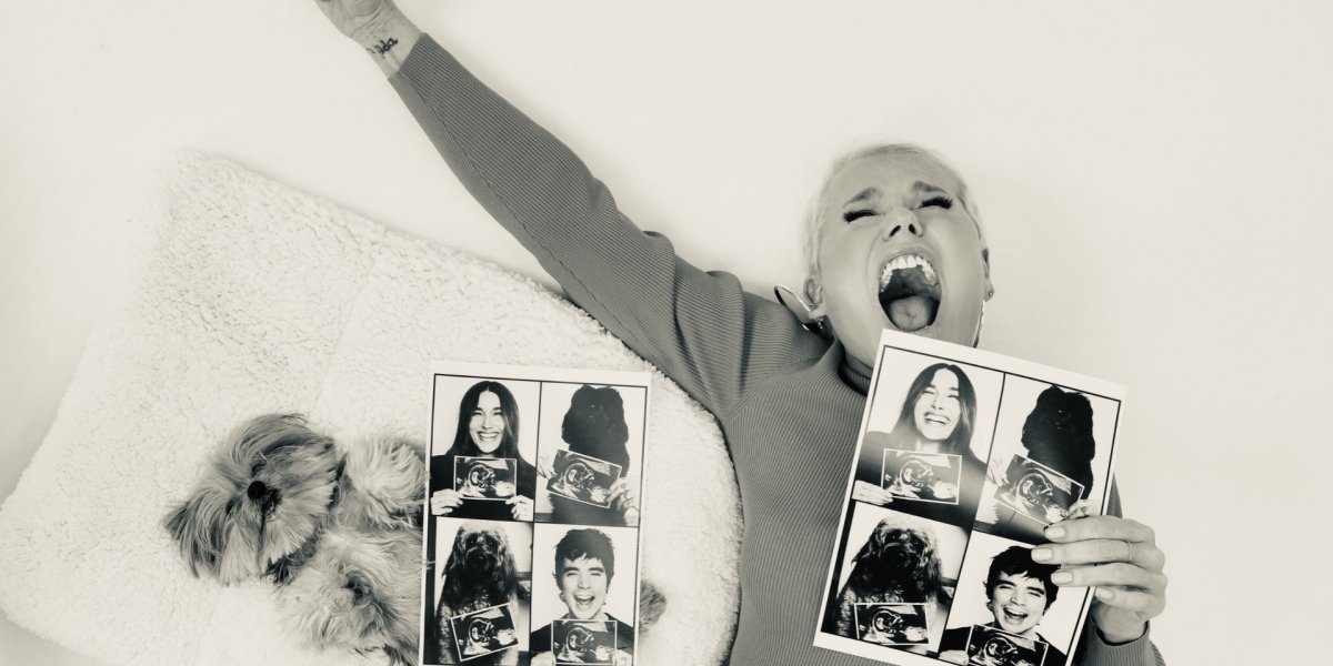 Xuxa comemora gravidez de Sasha e revela quando o primeiro neto deve nascer