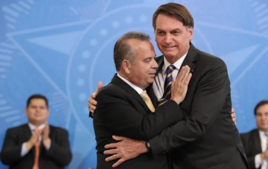 PL deve lançar Rogério Marinho à presidência do Senado; Bolsonaro pede visita do aliado
