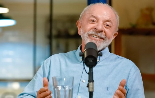 Lula anuncia pronunciamento à nação e promete live para agradecer eleitores após reeleição
