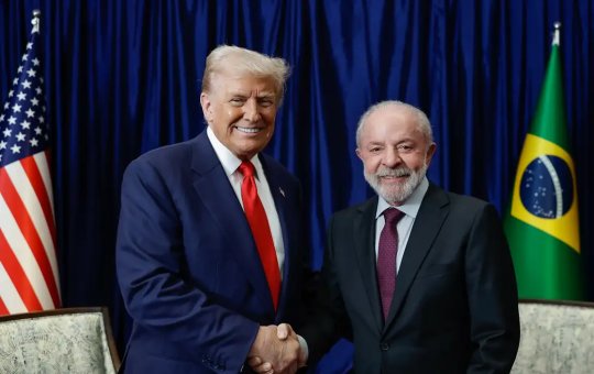 Embaixada dos EUA classifica vitória de Lula como “definitiva” e “surpreendente”
