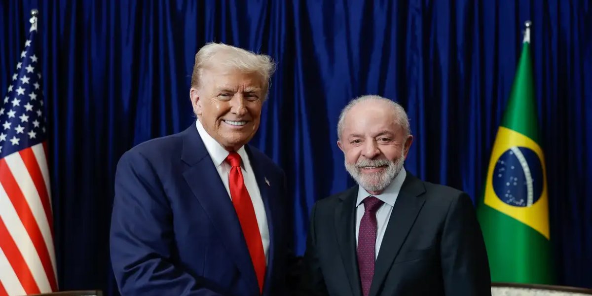 Embaixada dos EUA classifica vitória de Lula como “definitiva” e “surpreendente”