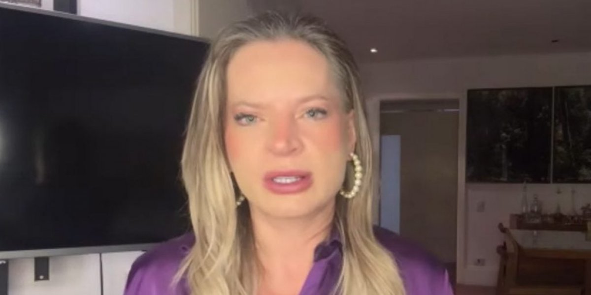 Joice Hasselmann critica Flávio Bolsonaro e questiona alegação de perseguição política