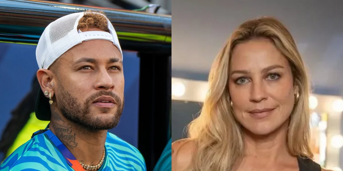 Neymar provoca Luana Piovani e cita Pedro Scooby em nova troca de farpas