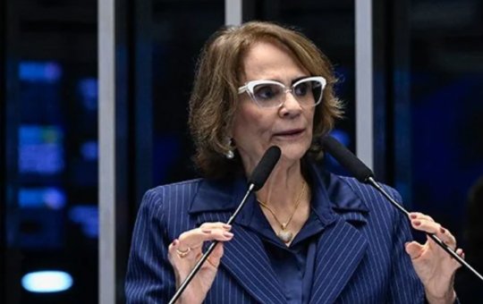 Damares rebate críticas após derrota de Flávio e afirma: “Minha consciência está tranquila”