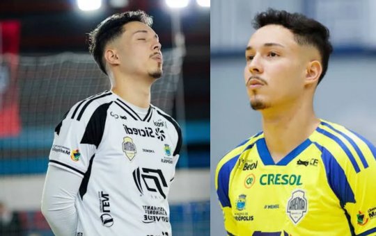 Jogador baiano deixa time de futsal um dia após publicar apoio a Lula