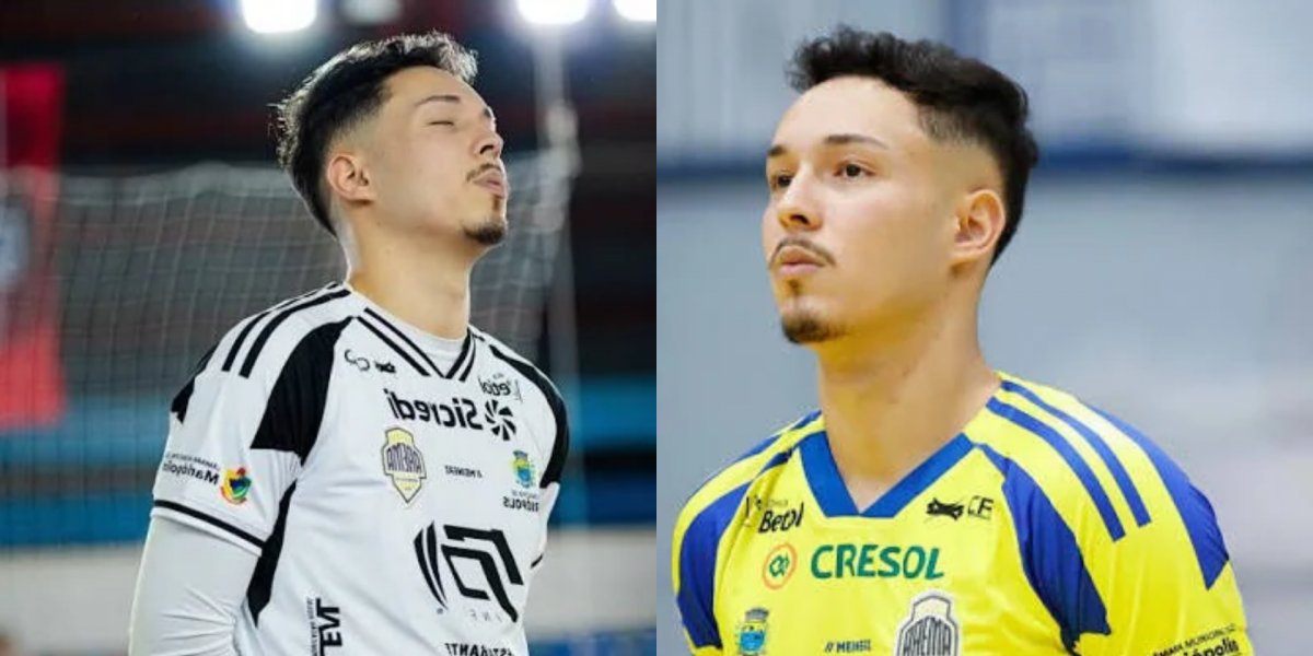 Jogador baiano deixa time de futsal um dia após publicar apoio a Lula