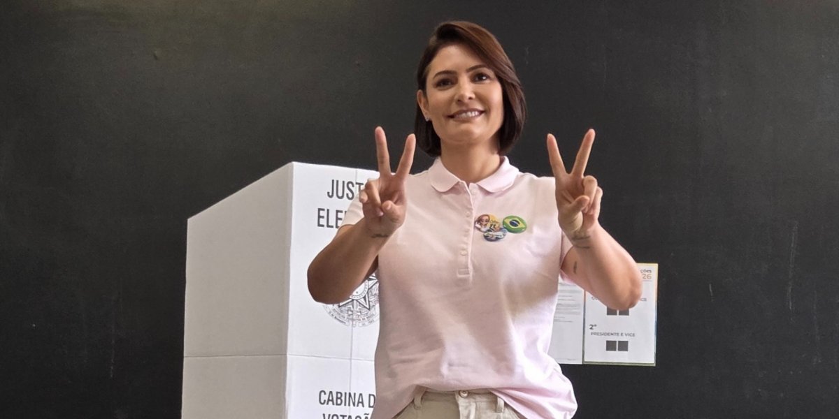 Michelle Bolsonaro reage após ser desmentida e critica pessoas que tentam dividir aliados