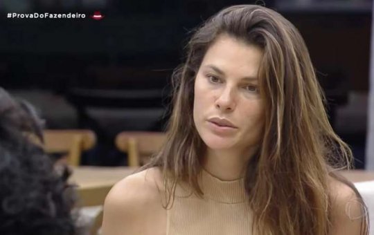 Participante de ‘A Fazenda 13’ chama brasileiros de “descarados”