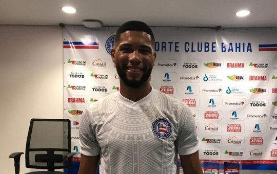 Bahia anuncia o campeão olímpico Hebert Conceição como novo embaixador