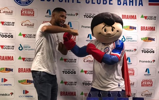  Hebert Conceição deve anunciar futuro no boxe até dezembro