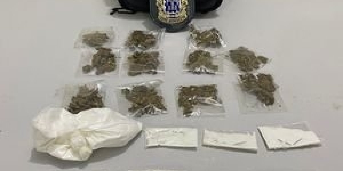 Jovem é preso em flagrante por tráfico de drogas em Conceição do Jacuípe