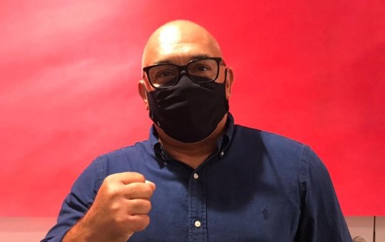 “A Bahia é o coração do boxe no Brasil”, diz Dórea