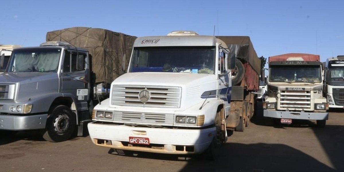 Câmara aprova criação de MEI para caminhoneiros