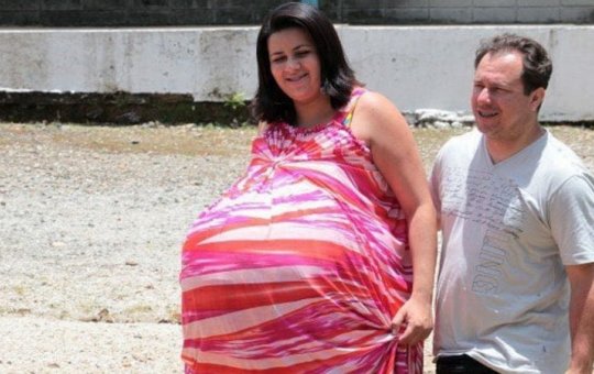 Chris Flores diz que “adoraria” reencontrar a ‘Grávida de Taubaté’