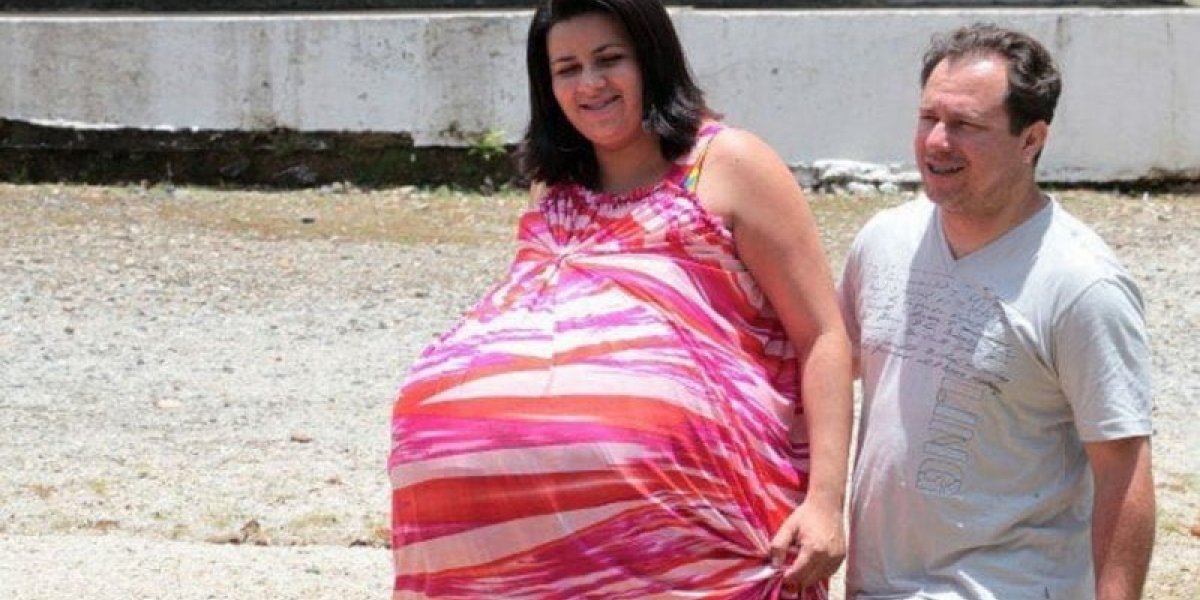 Chris Flores diz que “adoraria” reencontrar a ‘Grávida de Taubaté’