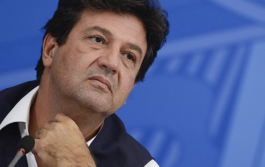 Mandetta diz que União Brasil descarta apoio a Bolsonaro ou Lula em 2022