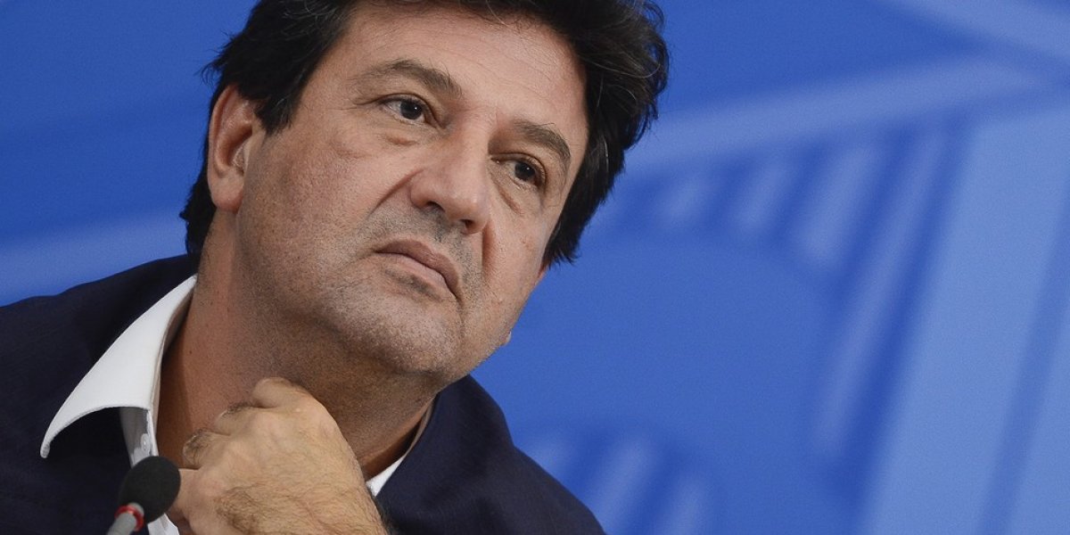 Mandetta diz que União Brasil descarta apoio a Bolsonaro ou Lula em 2022