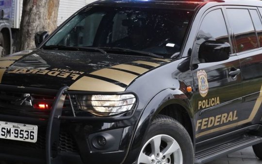 PF faz operação contra tráfico internacional de drogas na Bahia