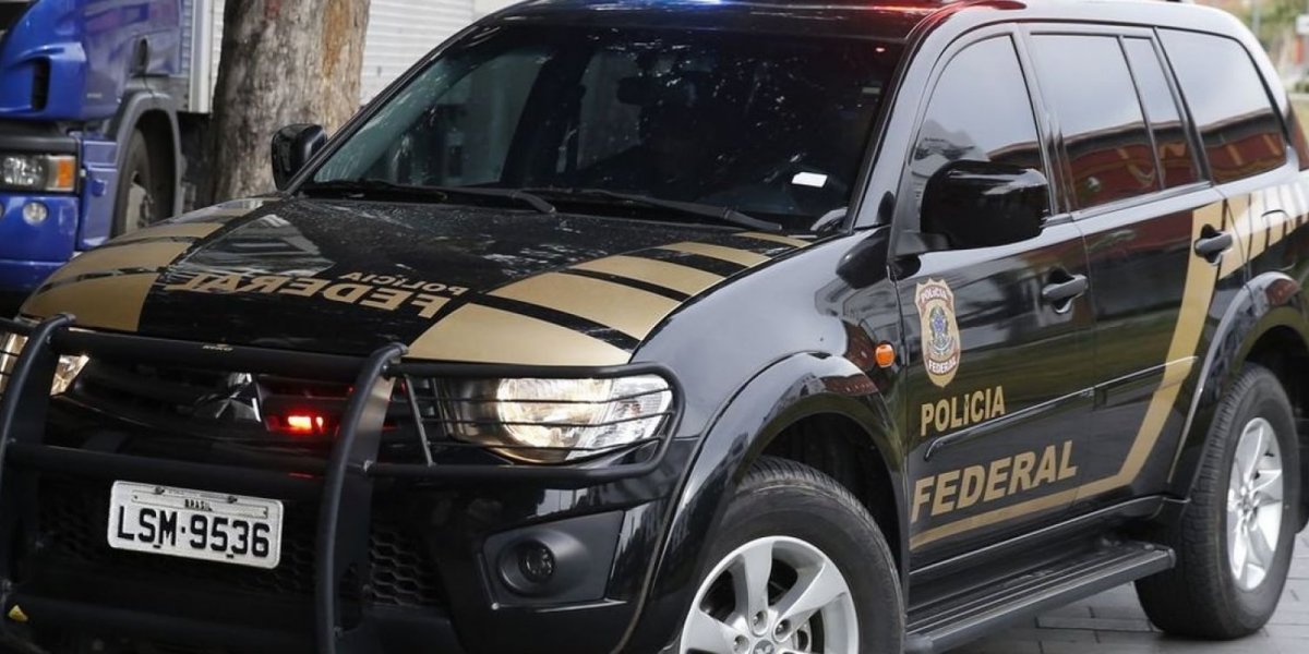 PF faz operação contra tráfico internacional de drogas na Bahia