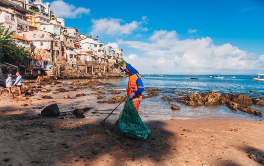 Saiba como descartar o lixo adequadamente e não prejudicar os garis