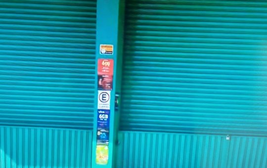 Toque de recolher aterroriza moradores e comerciantes de São Cristóvão