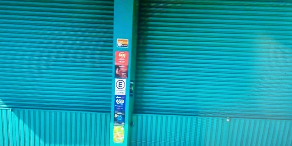 Toque de recolher aterroriza moradores e comerciantes de São Cristóvão