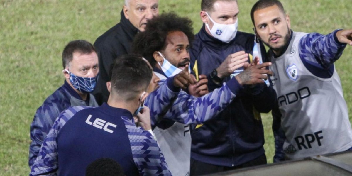 Após julgamento no STJD, Brusque recupera pontos e se afasta do Z-4