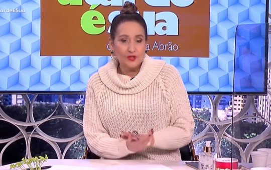 Sonia Abrão alfineta Fátima Bernardes e diz: ‘Quem muito se ausenta…’