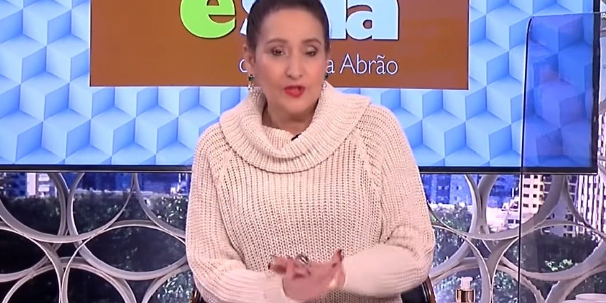 Sonia Abrão alfineta Fátima Bernardes e diz: ‘Quem muito se ausenta…’