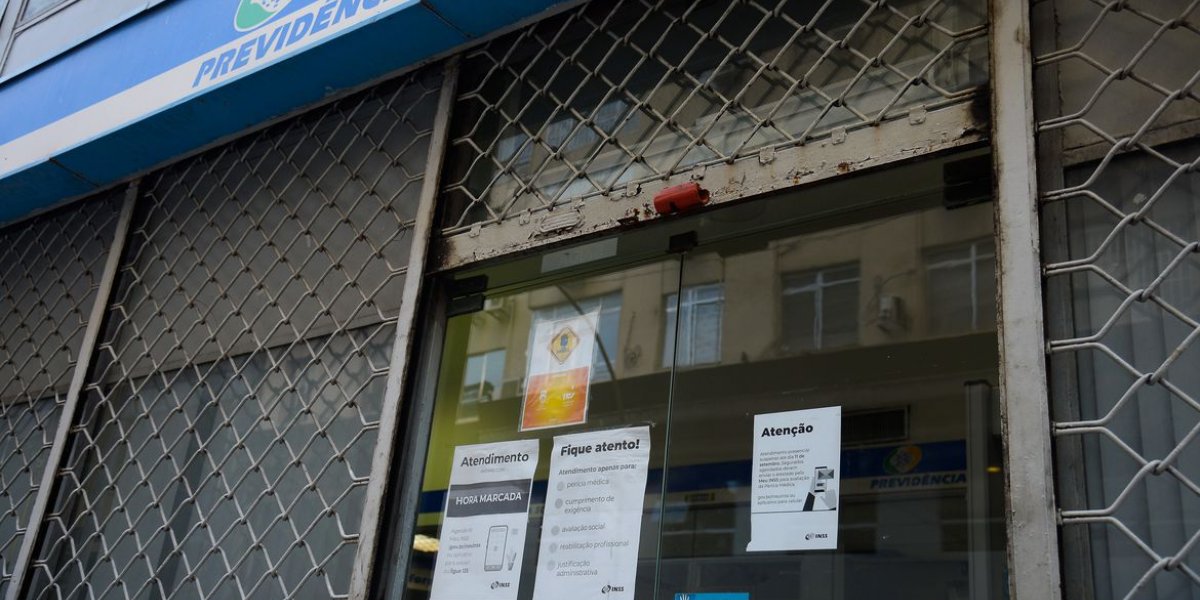Prazo para agendar revisão de perícia médica no INSS termina nesta sexta (19)