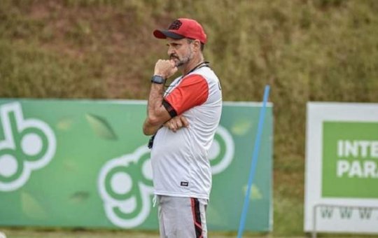 Wagner Lopes lamenta eliminação e diz: "Nós vacilamos"