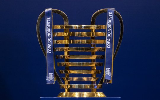 Copa do Nordeste de 2022 tem todos os 16 participantes definidos
