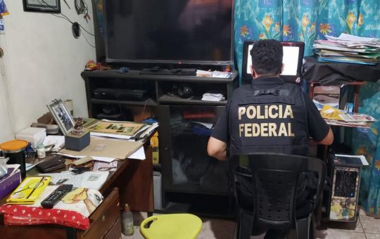 GHOST: PF faz operação contra fraude em benefícios do INSS no Rio