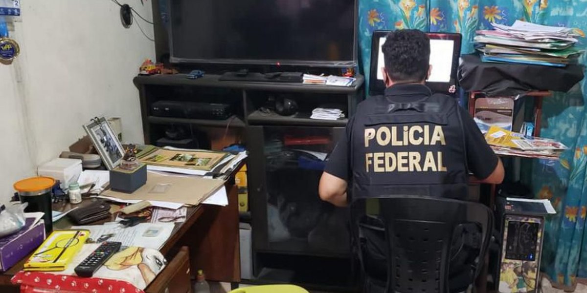 GHOST: PF faz operação contra fraude em benefícios do INSS no Rio