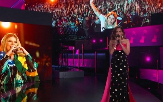 Anitta homenageia Marília Mendonça no Grammy Latino: "Grande alma"