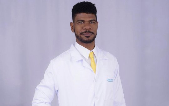 Dia da Consciência Negra: Lucas sonha em inspirar os mais jovens