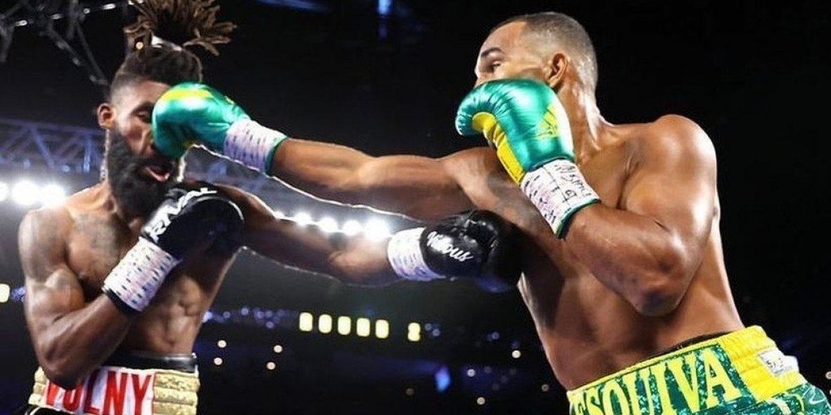 Boxe: Esquiva Falcão vence Patrice Volny e vai disputar cinturão