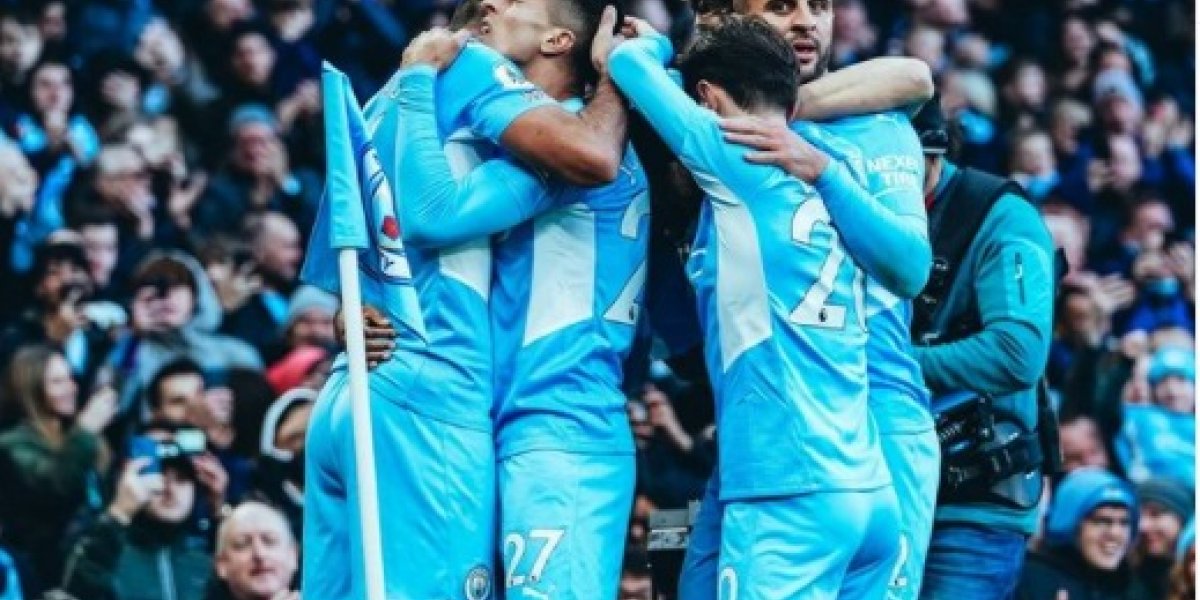 City vence Everton e segue na cola do Chelsea na briga pelo título