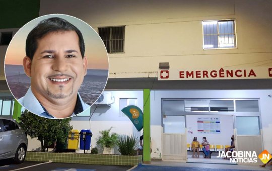 Ex-vereador de Jacobina é espancado após ter casa invadida