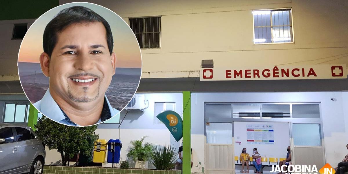 Ex-vereador de Jacobina é espancado após ter casa invadida