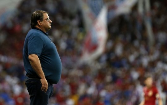 "Nós estamos acreditando", diz Guto sobre permanência na Série A