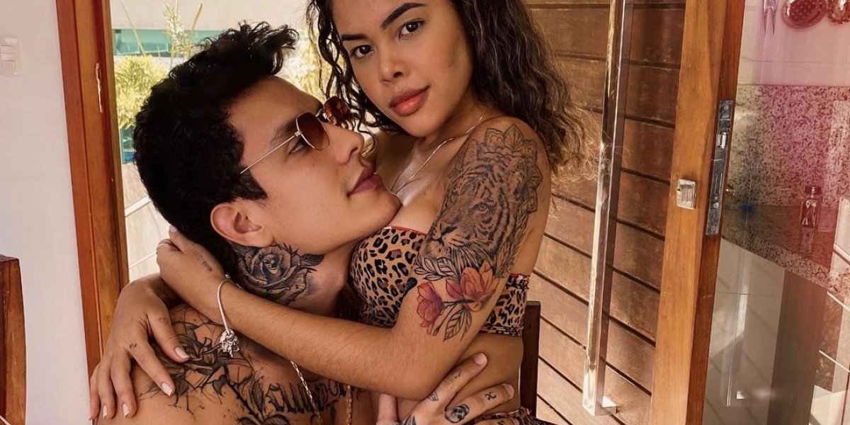 Noivo de Sthe cresce nas redes sociais; Peoa perde milhares de seguidores