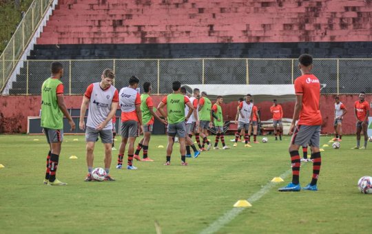 Em jogo decisivo, Vitória enfrenta o CRB nesta segunda (22)
